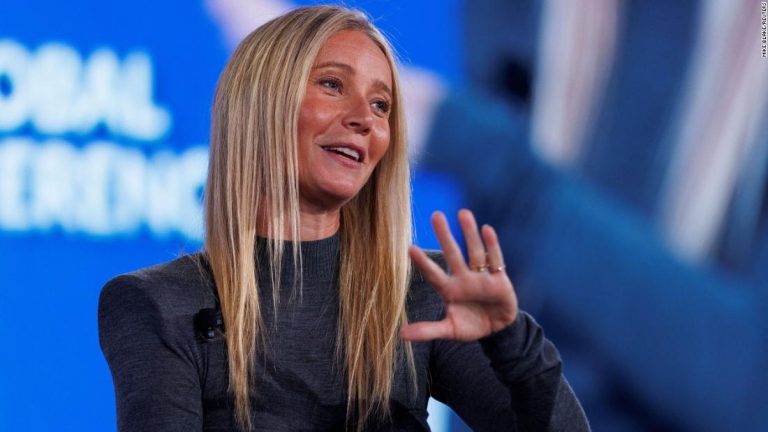 Gwyneth Paltrow’s $120 disposable Goop diapers are not what you think