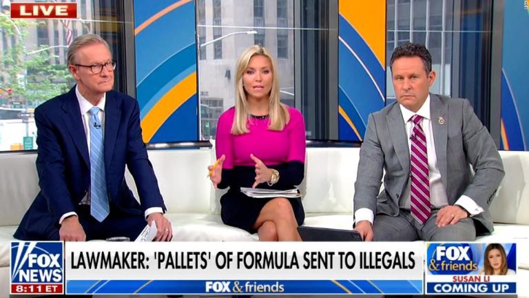 'Disgusting': Lawmaker reacts to 'Fox and Friends' segment