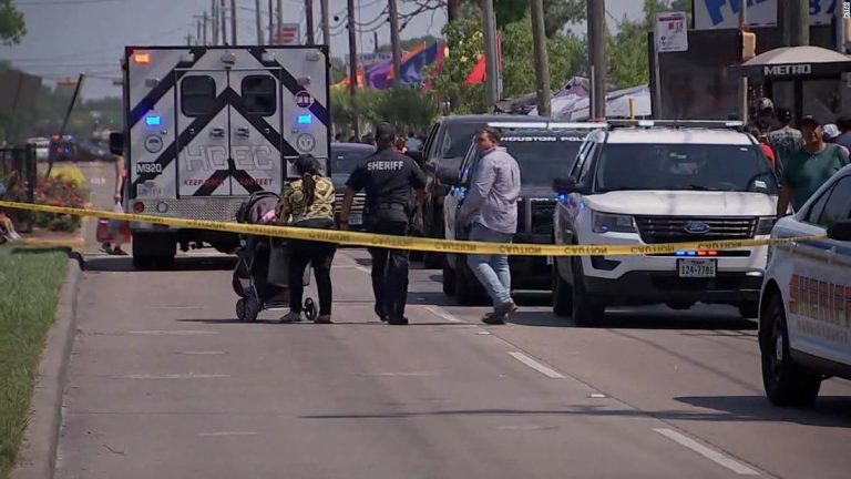 Texas flea market shooting: At least 2 dead, multiple people injured in Harris County, sheriff says