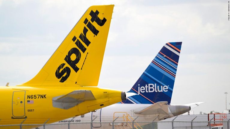 JetBlue launches hostile takeover for Spirit