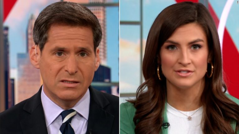 Watch: CNN anchors read list of 201 mass shootings that have happened in the United States in 2022