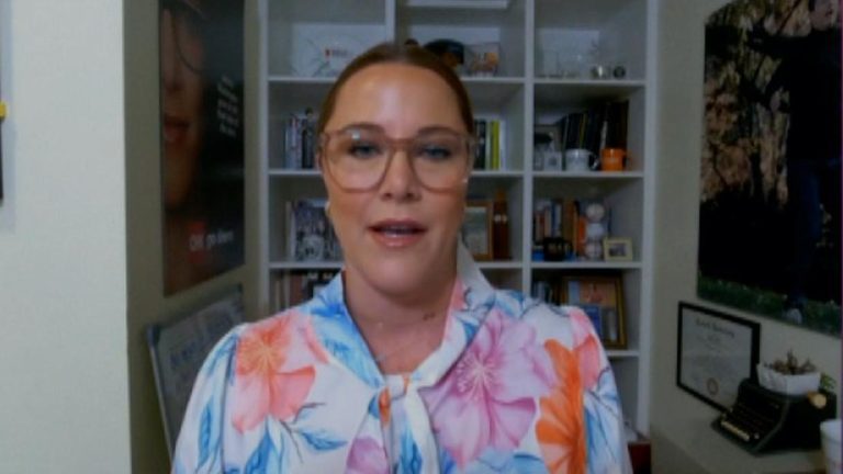 'When is it going to be enough?': SE Cupp to right-wing media