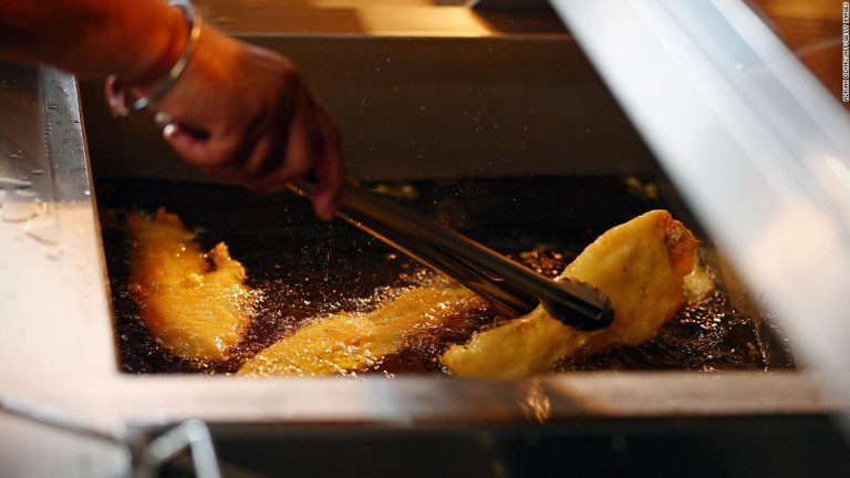 ‘Fish and chip’ shops are under threat as inflation soars