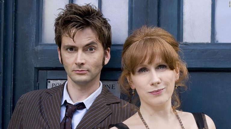 David Tennant and Catherine Tate are returning to 'Doctor Who'