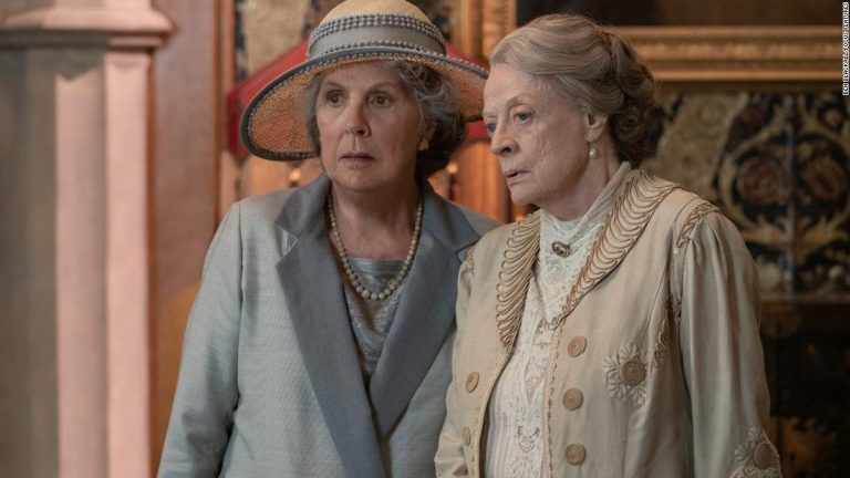 ‘Downton Abbey: A New Era’ review: Julian Fellowes and company deliver the same old mix of warmth and tears