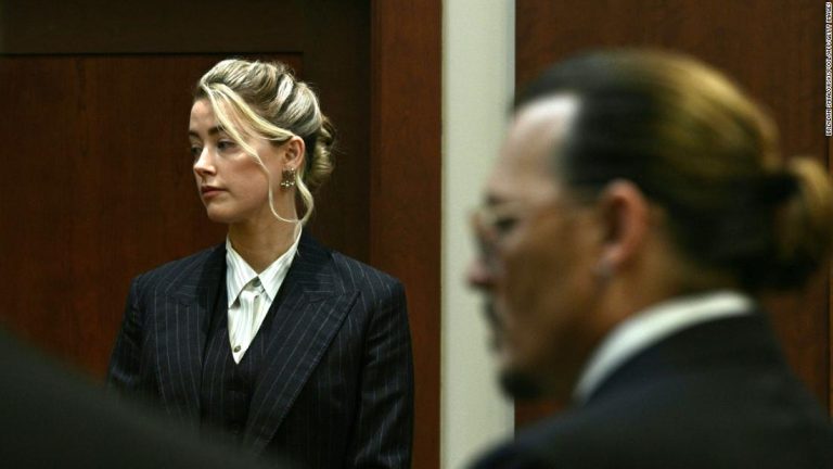 Johnny Depp and Amber Heard defamation trial: Heard’s attorneys rest case