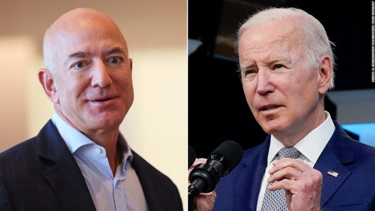 Joe Biden and Jeff Bezos are both wrong (and right) about inflation