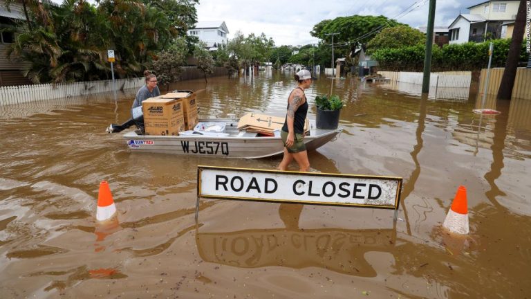 Australia election: The ‘lucky country’ is facing a climate crisis test. The result will affect us all