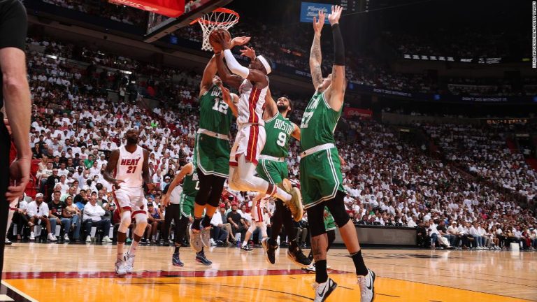 Eastern Conference Finals Game 1: Jimmy Butler puts in a historic performance as Miami beats Boston