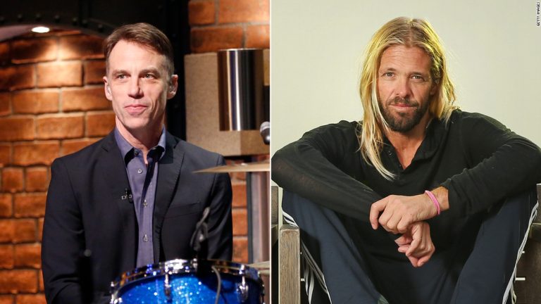 Taylor Hawkins: Pearl Jam drummer walks back comments in ‘Rolling Stone’