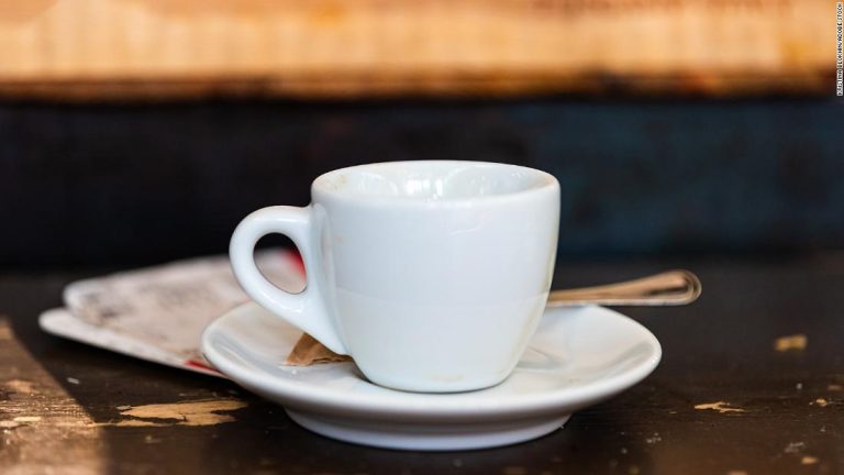 Italian coffee shop fined $1,050 for failing to display price of espresso