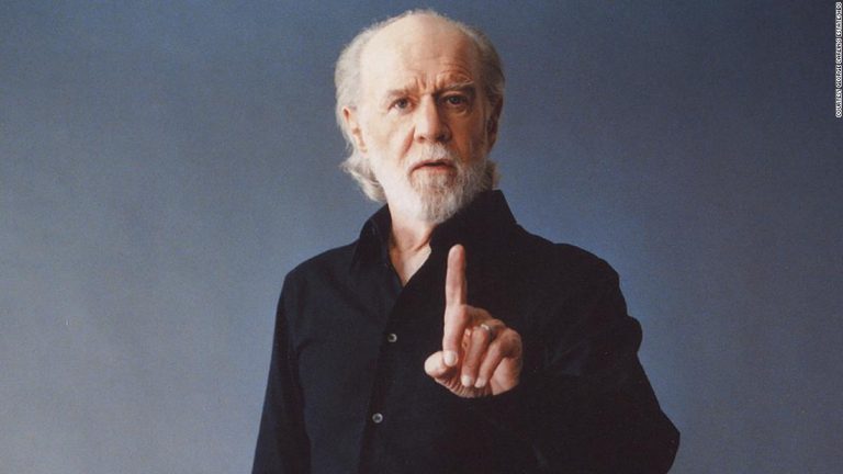 ‘George Carlin’s American Dream’ review: A perceptive look at a comedy legend