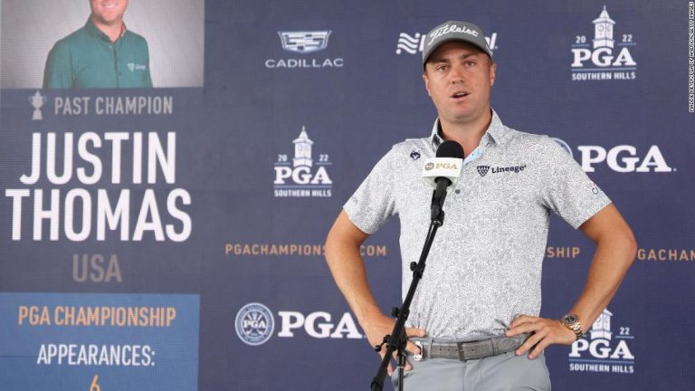 2022 PGA Championship: Justin Thomas ‘blown away’ by high prices of beer and food at 2022 PGA Championship