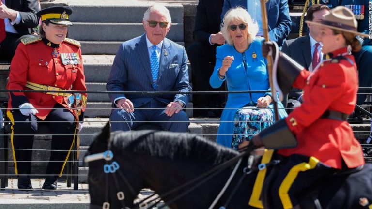 Prince Charles’ high-stakes trip to Canada