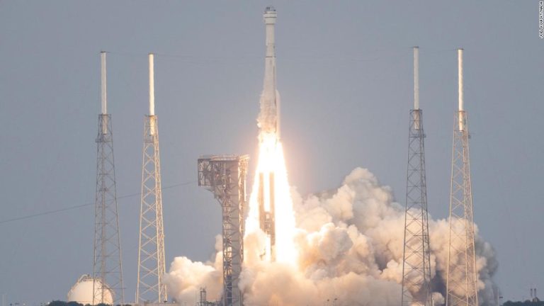 Boeing successfully launches Starliner, spacecraft that will take astronauts to ISS