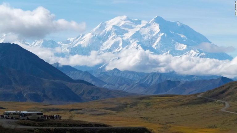 Denali National Park: Mountain climber from Japan is presumed dead after falling into a crevasse in Alaska