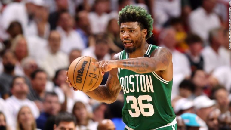 Eastern Conference Finals Game 2: Marcus Smart returns to help Celtics beat Heat