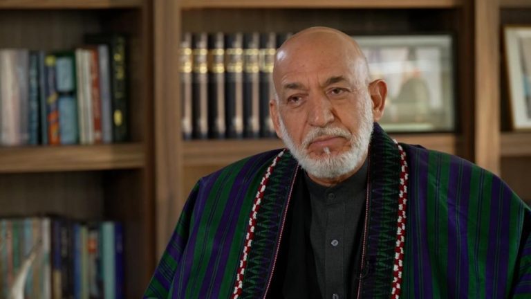 'Tomorrow!': Karzai urges Taliban to immediately reopen girls' schools