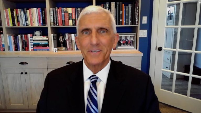 'I'm smiling': Ret. Lt. Gen. Hertling reacts to Putin news