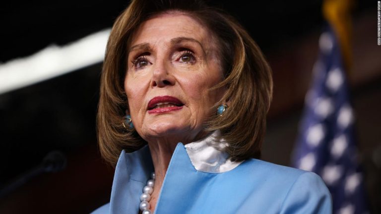 Pelosi banned from receiving communion in San Francisco archdiocese over her position on abortion