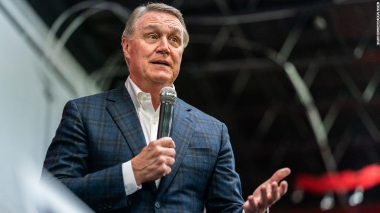 What David Perdue’s total failure would teach us