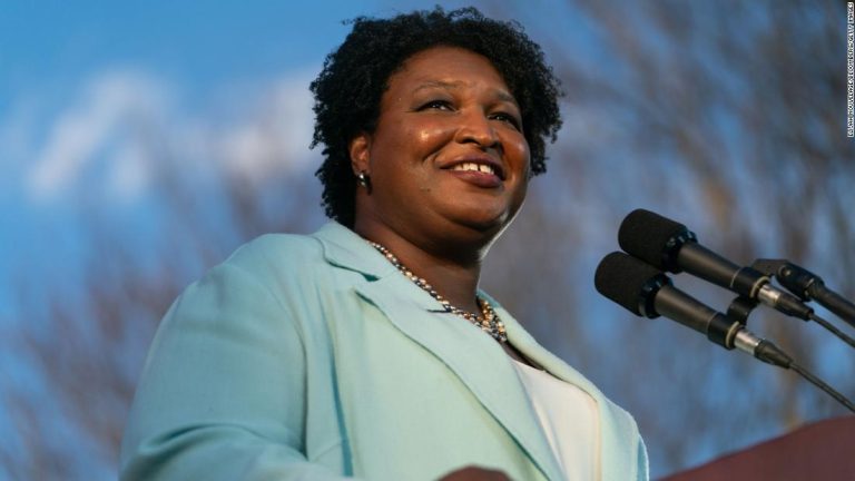 Stacey Abrams’ playbook faces a new test in second run for Georgia governor