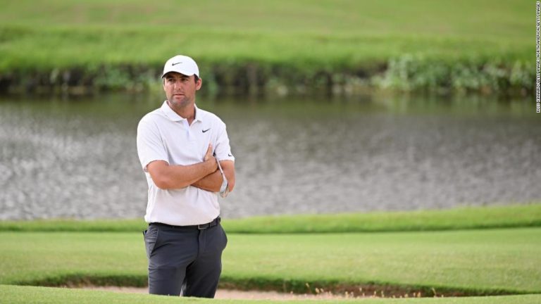 Scottie Scheffler: Masters champion and world No. 1 likely to miss PGA Championship cut