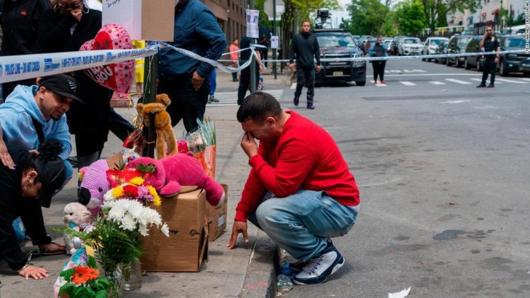 15-year-old suspect arrested in the killing of 11-year-old girl in the Bronx, police say