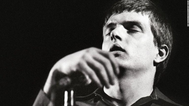 Joy Division frontman Ian Curtis had ‘two personas.’ Bandmates rue failure to prevent singer’s suicide