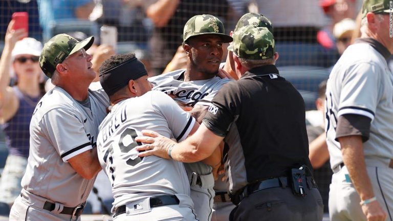 White Sox manager says Yankees’ Josh Donaldson called Tim Anderson a racist comment