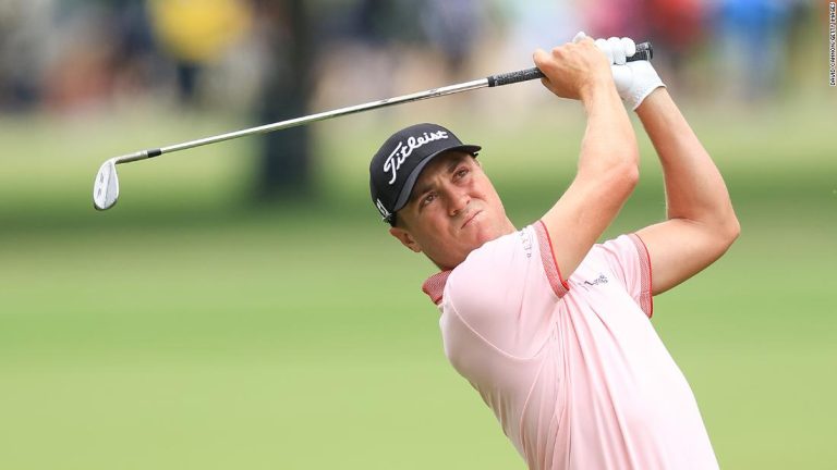 Justin Thomas wins 2022 PGA Championship after dramatic three-hole playoff