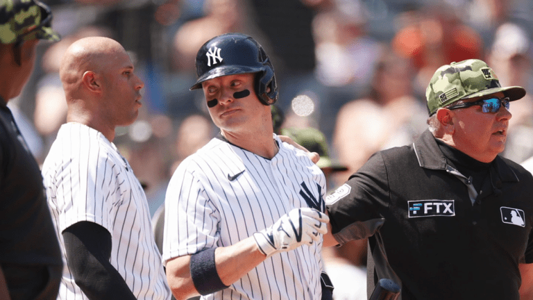 Yankees’ Josh Donaldson supended for ‘inappropriate comments’ toward White Sox player Tim Anderson, who is Black