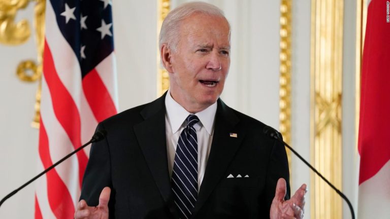 Analysis: Joe Biden just keeps stepping in it