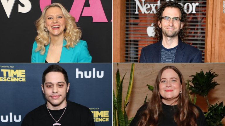 Pete Davidson, Kate McKinnon, Aidy Bryant and Kyle Mooney’s signature ‘SNL’ moments