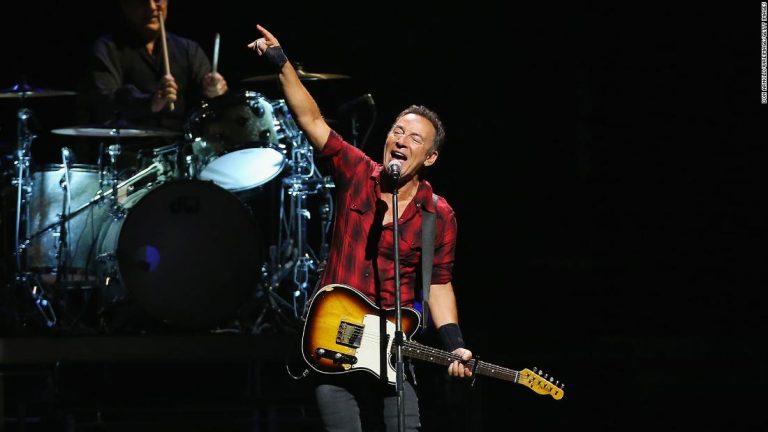 Bruce Springsteen and E Street Band heading back on tour