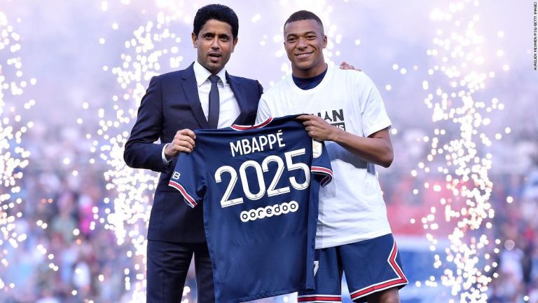 Kylian Mbappé: Why French international star chose to stay at PSG