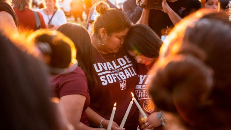 ‘Uvalde Strong’: How the quiet town is carrying on after everyday life was shattered