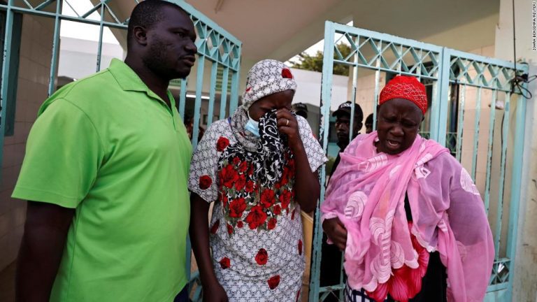 Senegal: Eleven newborns die in hospital fire