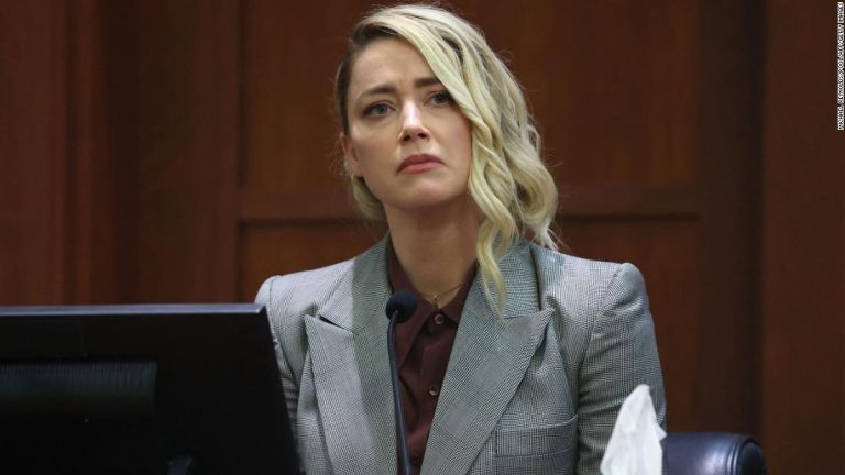 Johnny Depp defamation trial: Amber Heard returns to the stand to testify