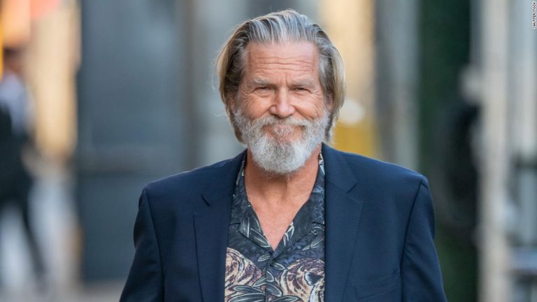 Jeff Bridges is loving life after being ‘close to dying’ because of Covid and chemo