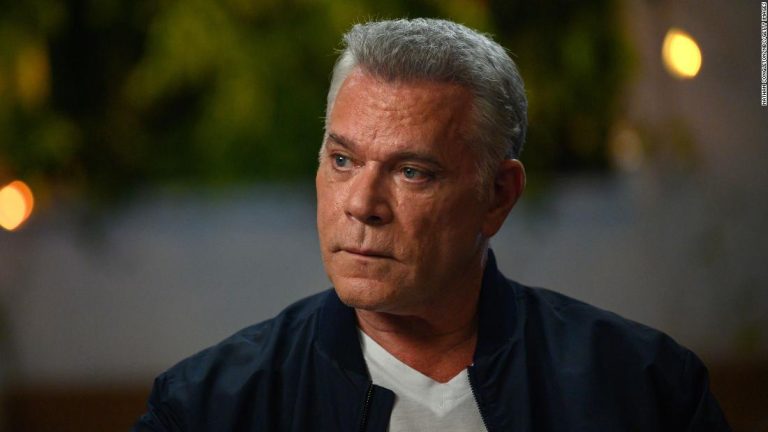 Ray Liotta, 'Goodfellas' star, dead at 67