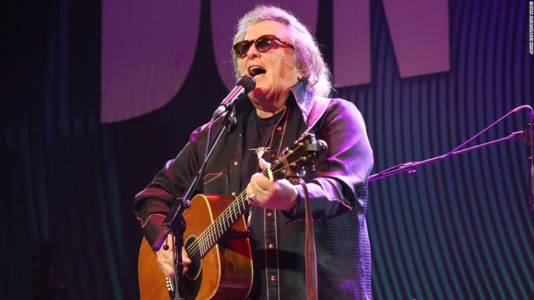 NRA convention: Don McLean, others cancel performances in wake of Uvalde shooting