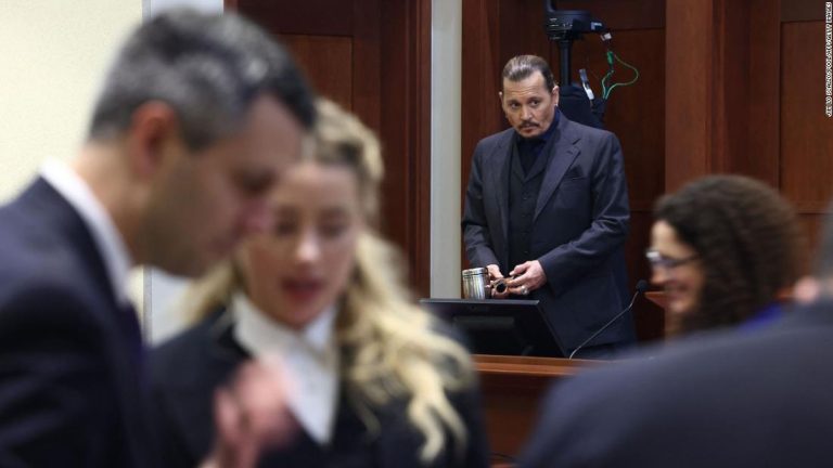 Johnny Depp and Amber Heard: Can their careers survive the trial?