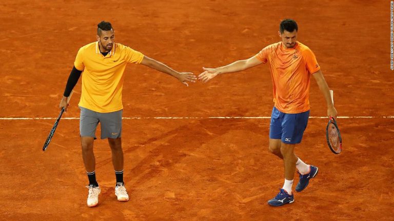 Nick Kyrgios turns down million dollar Bernard Tomic challenge