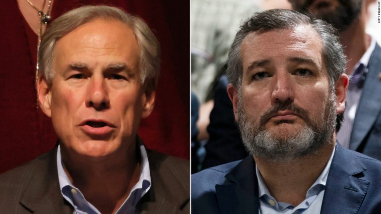 Fact check: Debunking false viral tweets about Abbott and Cruz after Texas mass shooting