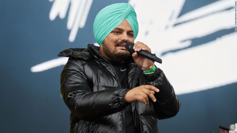 Sidhu Moose Wala: Indian rapper turned politician shot dead