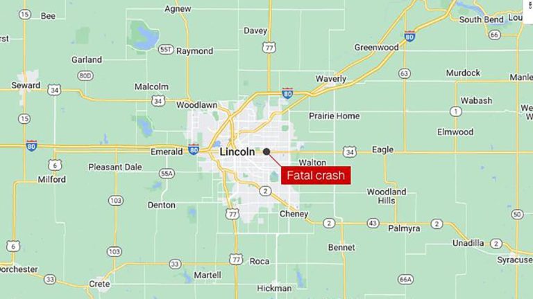 Lincoln, Nebraska crash: 2 people were killed and at least 19 injured when vehicles crashed into a crowd