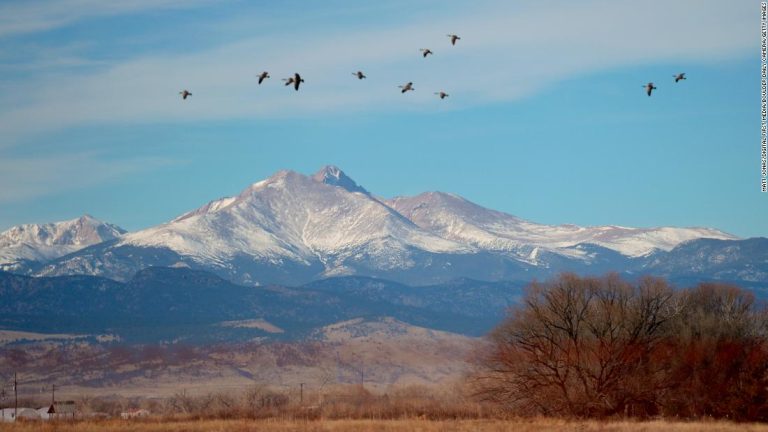 1 climber missing and 2 injured after rockfall and avalanche in Rocky Mountain National Park