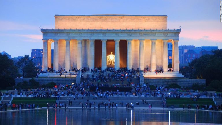 Lincoln Memorial’s 100th anniversary: A bastion of hope in troubled times