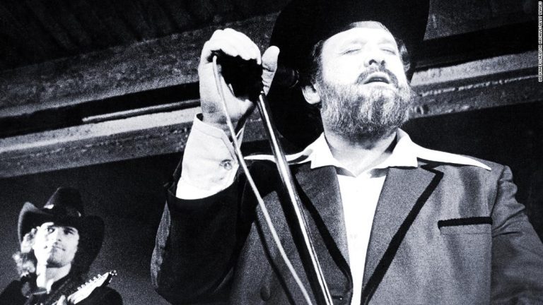 Ronnie Hawkins of The Band dead at 87